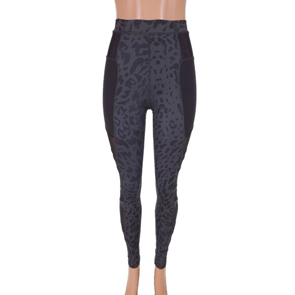 Lululemon Just Breathe Pant Size 4 Animal Swirl Deep Coal Light Black - Picture 1 of 10